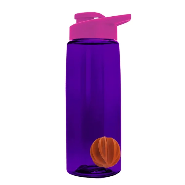26 oz. Flair Bottle with Mixer Ball... from ASI 40480 Koozie Group