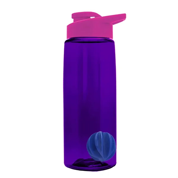 26 oz. Flair Bottle with Mixer Ball... from ASI 40480 Koozie Group