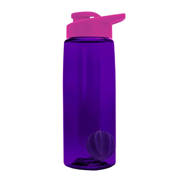 26 oz. Flair Bottle with Mixer Ball... from ASI 40480 Koozie Group