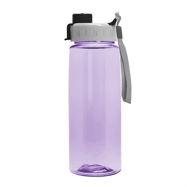 26 oz Flair Bottle with Quick Snap Lid... from ASI 40480 Koozie Group