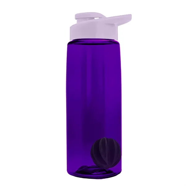 26 oz. Flair Bottle with Mixer Ball... from ASI 40480 Koozie Group