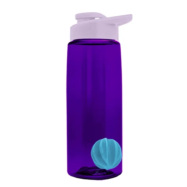 26 oz. Flair Bottle with Mixer Ball... from ASI 40480 Koozie Group