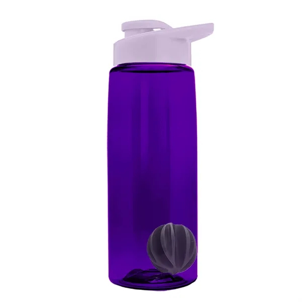 26 oz. Flair Bottle with Mixer Ball... from ASI 40480 Koozie Group