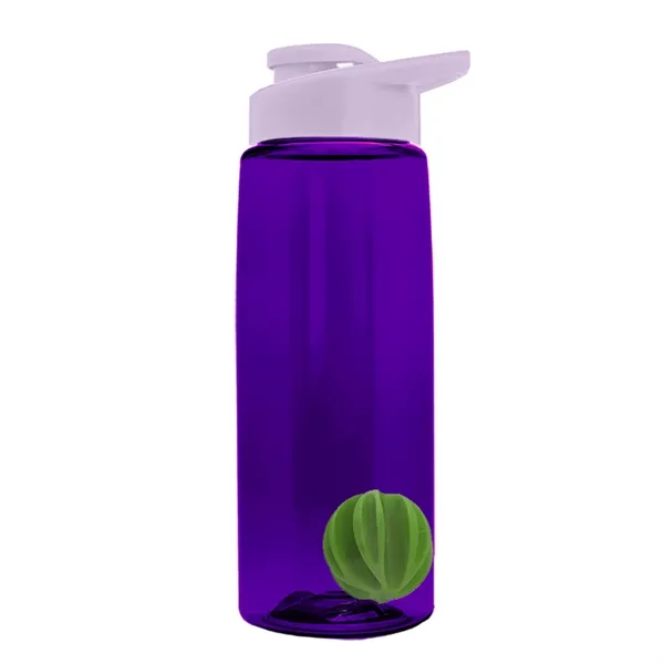 26 oz. Flair Bottle with Mixer Ball... from ASI 40480 Koozie Group