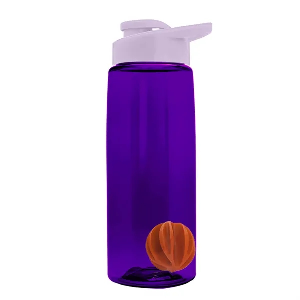 26 oz. Flair Bottle with Mixer Ball... from ASI 40480 Koozie Group