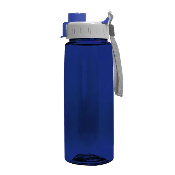 26 oz Flair Bottle with Quick Snap Lid... from ASI 40480 Koozie Group