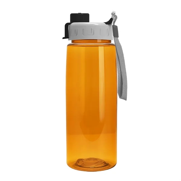 26 oz Flair Bottle with Quick Snap Lid... from ASI 40480 Koozie Group