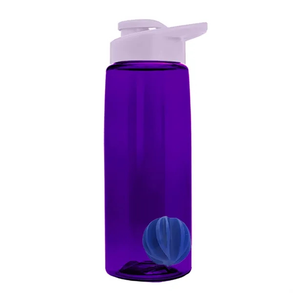 26 oz. Flair Bottle with Mixer Ball... from ASI 40480 Koozie Group