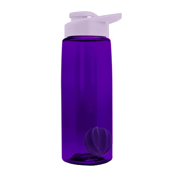 26 oz. Flair Bottle with Mixer Ball... from ASI 40480 Koozie Group