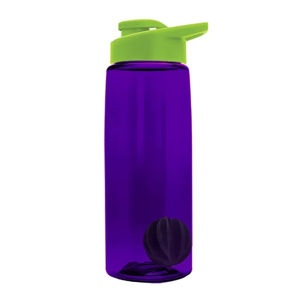 26 oz. Flair Bottle with Mixer Ball... from ASI 40480 Koozie Group