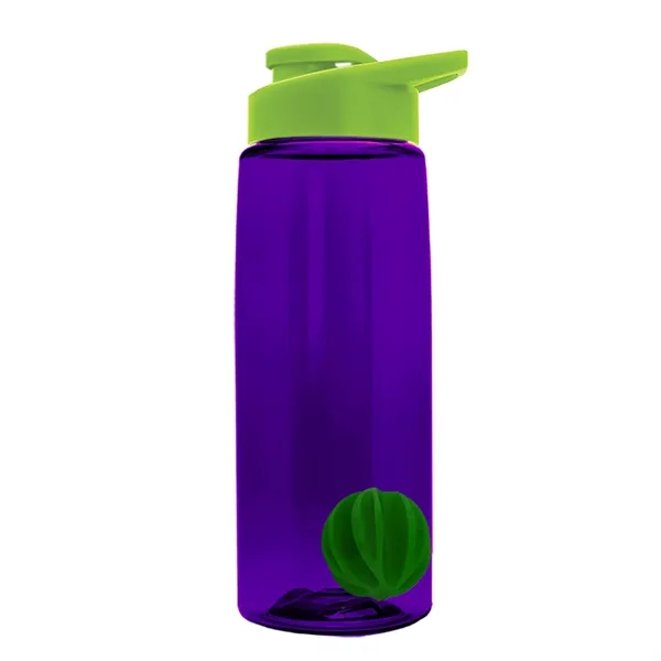 26 oz. Flair Bottle with Mixer Ball... from ASI 40480 Koozie Group