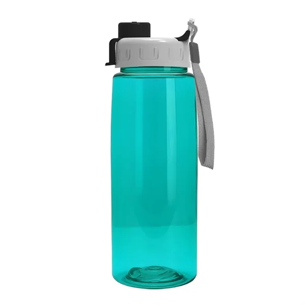 26 oz Flair Bottle with Quick Snap Lid... from ASI 40480 Koozie Group