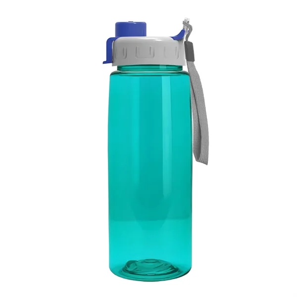 26 oz Flair Bottle with Quick Snap Lid... from ASI 40480 Koozie Group