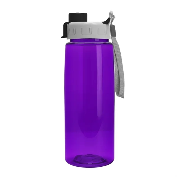 26 oz Flair Bottle with Quick Snap Lid... from ASI 40480 Koozie Group