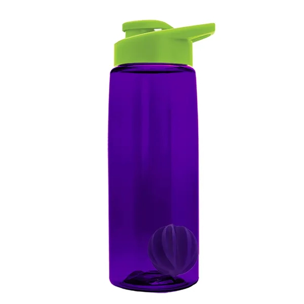 26 oz. Flair Bottle with Mixer Ball... from ASI 40480 Koozie Group
