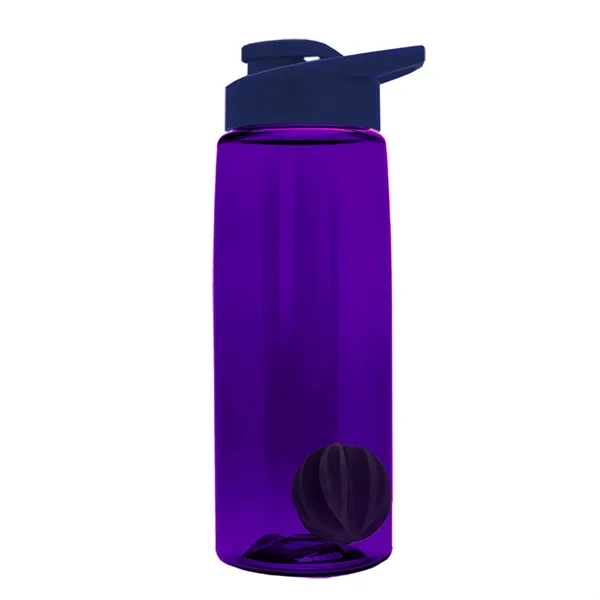 26 oz. Flair Bottle with Mixer Ball... from ASI 40480 Koozie Group