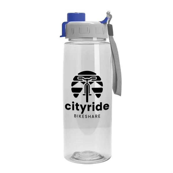 26 oz Flair Bottle with Quick Snap Lid... from ASI 40480 Koozie Group