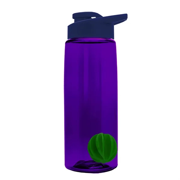 26 oz. Flair Bottle with Mixer Ball... from ASI 40480 Koozie Group