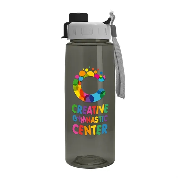 26 oz Flair Bottle with Quick Snap Lid... from ASI 40480 Koozie Group