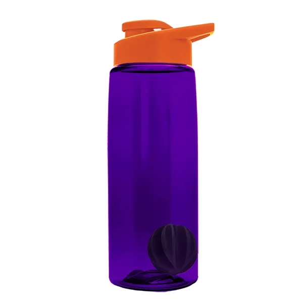 26 oz. Flair Bottle with Mixer Ball... from ASI 40480 Koozie Group