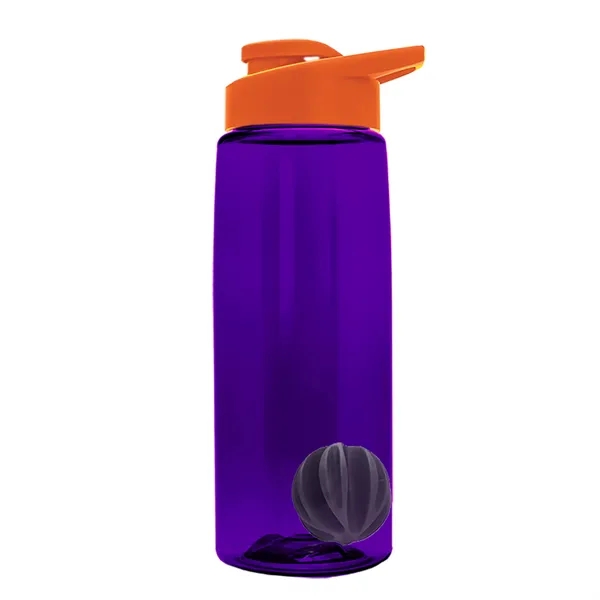 26 oz. Flair Bottle with Mixer Ball... from ASI 40480 Koozie Group