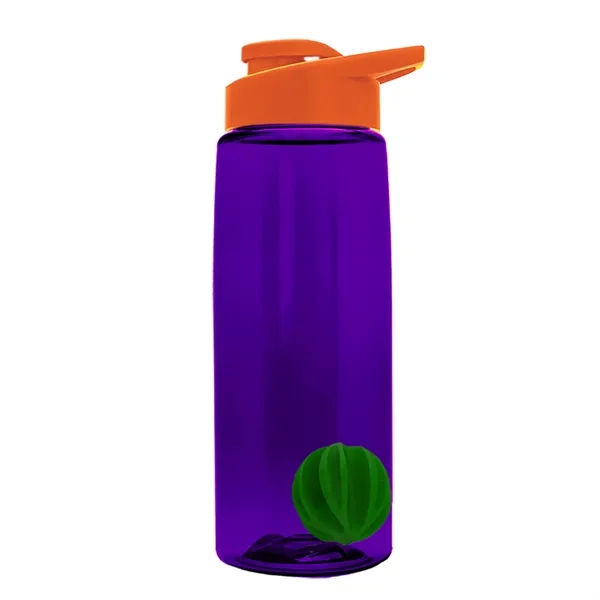 26 oz. Flair Bottle with Mixer Ball... from ASI 40480 Koozie Group