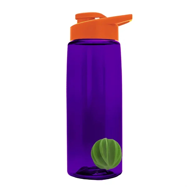 26 oz. Flair Bottle with Mixer Ball... from ASI 40480 Koozie Group