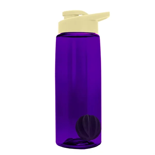 26 oz. Flair Bottle with Mixer Ball... from ASI 40480 Koozie Group