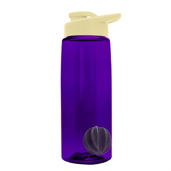26 oz. Flair Bottle with Mixer Ball... from ASI 40480 Koozie Group