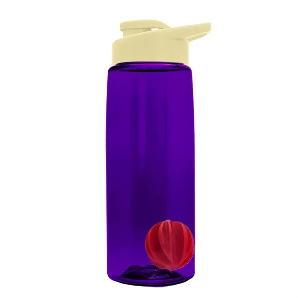 26 oz. Flair Bottle with Mixer Ball... from ASI 40480 Koozie Group