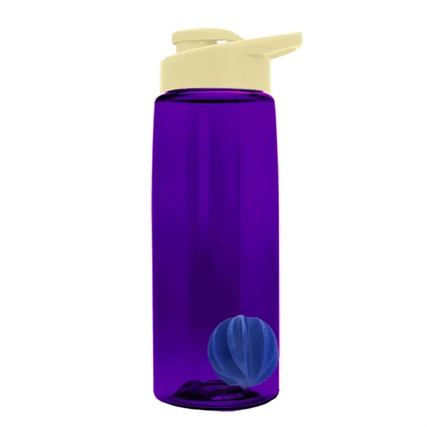 26 oz. Flair Bottle with Mixer Ball... from ASI 40480 Koozie Group