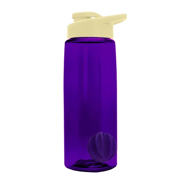 26 oz. Flair Bottle with Mixer Ball... from ASI 40480 Koozie Group