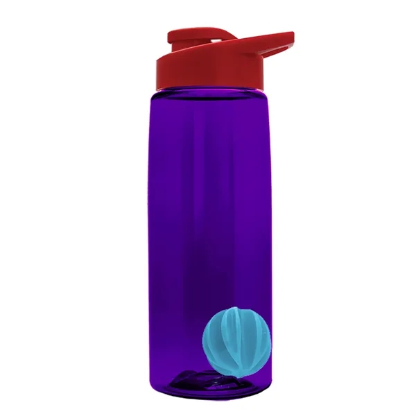 26 oz. Flair Bottle with Mixer Ball... from ASI 40480 Koozie Group