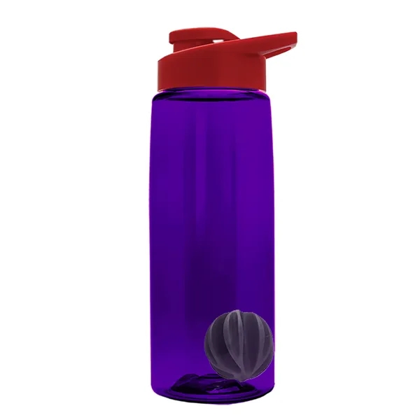 26 oz. Flair Bottle with Mixer Ball... from ASI 40480 Koozie Group
