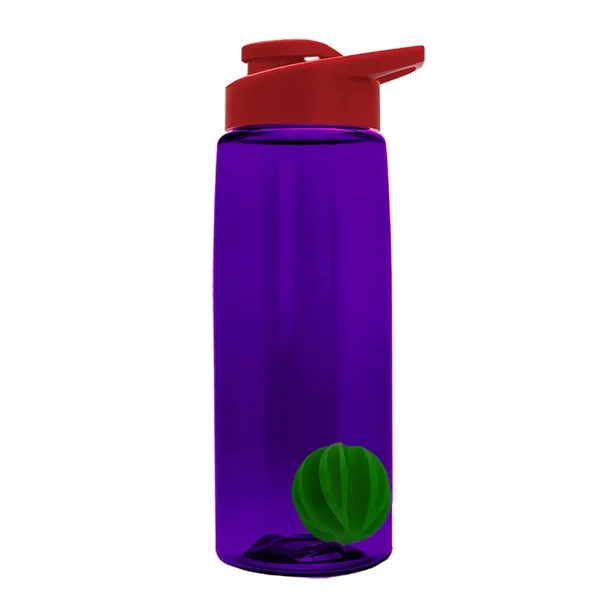 26 oz. Flair Bottle with Mixer Ball... from ASI 40480 Koozie Group