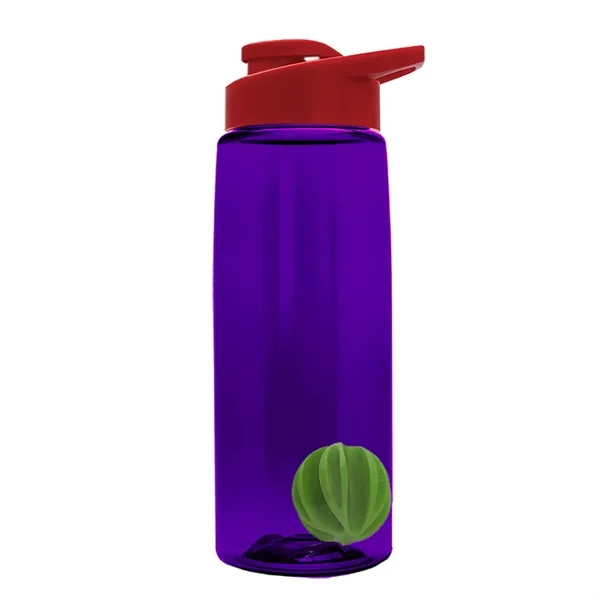 26 oz. Flair Bottle with Mixer Ball... from ASI 40480 Koozie Group