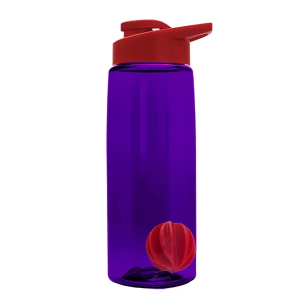 26 oz. Flair Bottle with Mixer Ball... from ASI 40480 Koozie Group
