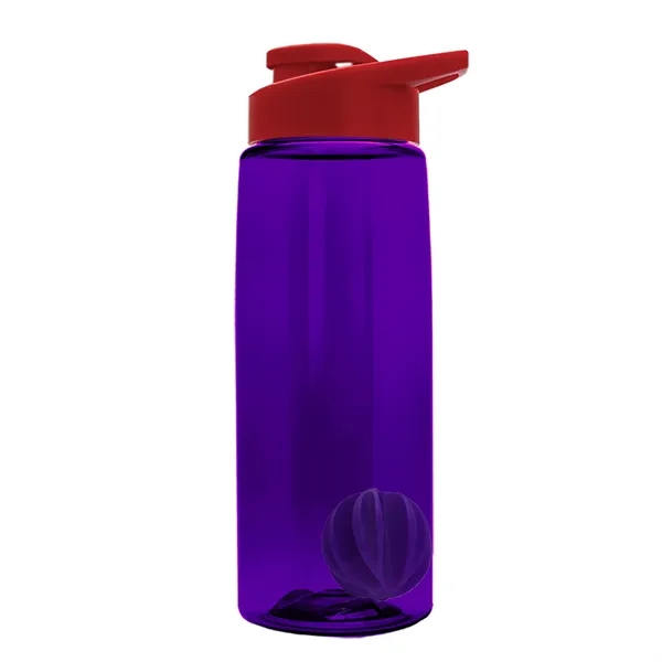26 oz. Flair Bottle with Mixer Ball... from ASI 40480 Koozie Group