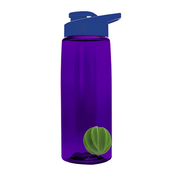 26 oz. Flair Bottle with Mixer Ball... from ASI 40480 Koozie Group
