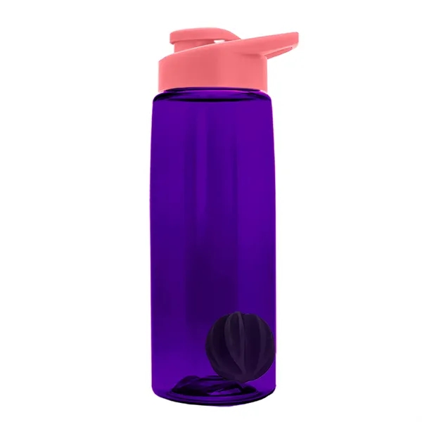 26 oz. Flair Bottle with Mixer Ball... from ASI 40480 Koozie Group