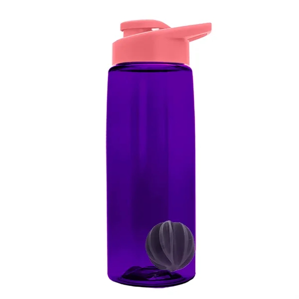 26 oz. Flair Bottle with Mixer Ball... from ASI 40480 Koozie Group