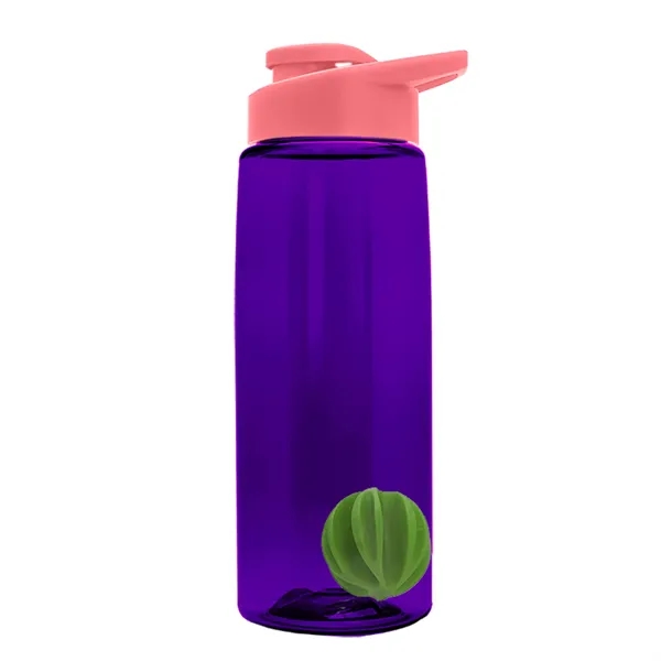 26 oz. Flair Bottle with Mixer Ball... from ASI 40480 Koozie Group