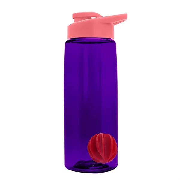 26 oz. Flair Bottle with Mixer Ball... from ASI 40480 Koozie Group