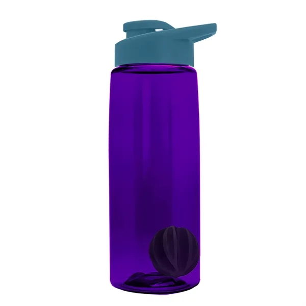 26 oz. Flair Bottle with Mixer Ball... from ASI 40480 Koozie Group