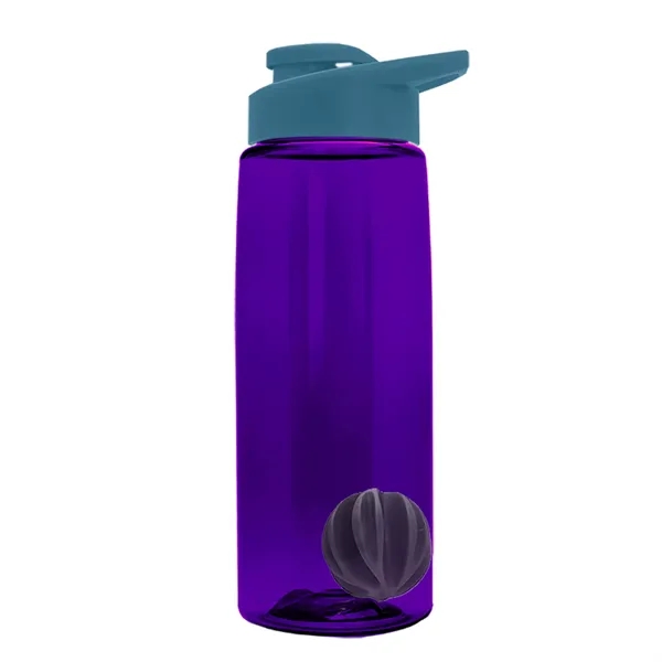 26 oz. Flair Bottle with Mixer Ball... from ASI 40480 Koozie Group
