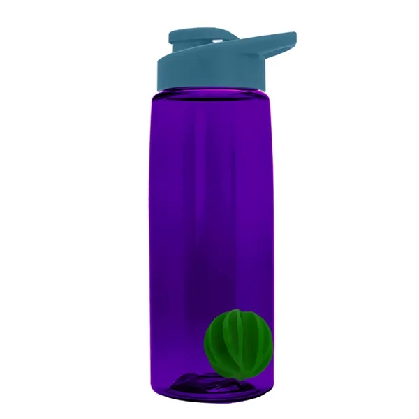 26 oz. Flair Bottle with Mixer Ball... from ASI 40480 Koozie Group