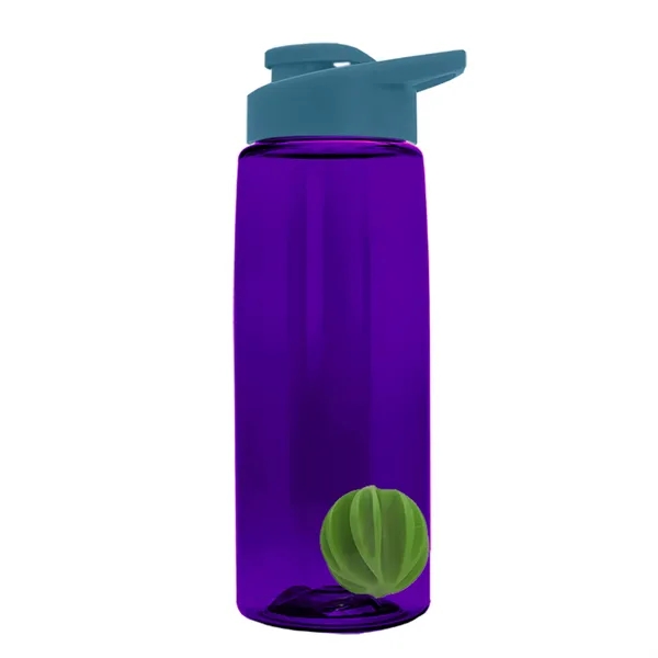 26 oz. Flair Bottle with Mixer Ball... from ASI 40480 Koozie Group