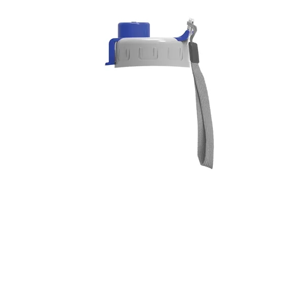 26 oz Flair Bottle with Quick Snap Lid... from ASI 40480 Koozie Group