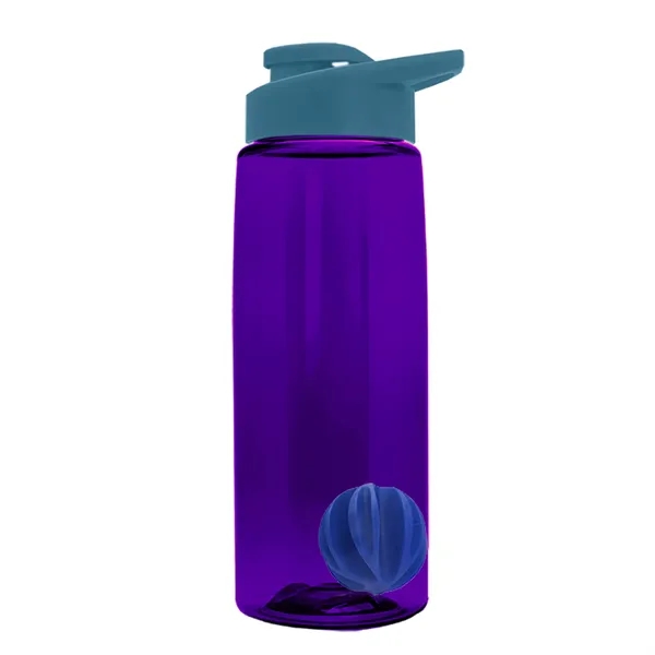 26 oz. Flair Bottle with Mixer Ball... from ASI 40480 Koozie Group