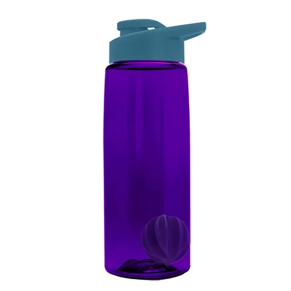 26 oz. Flair Bottle with Mixer Ball... from ASI 40480 Koozie Group